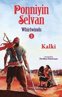 bokomslag Ponniyin Selvan- Whirlwinds- Part 2