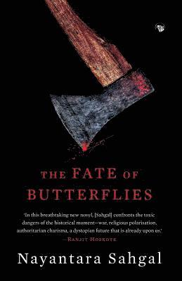 bokomslag The Fate of Butterflies
