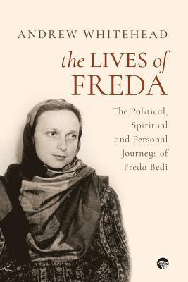 Andrew Whitehead - Lives of Freda, Häftad