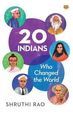 bokomslag 20 Indians Who Changed the World