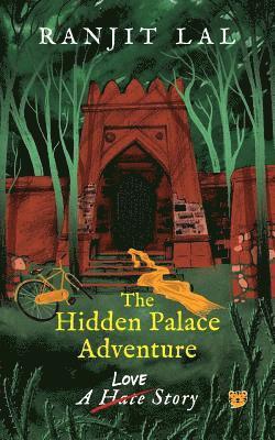 bokomslag Hidden Palace Adventure