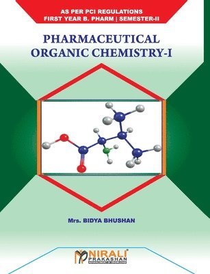 bokomslag Pharmaceutical Organic Chemistryi