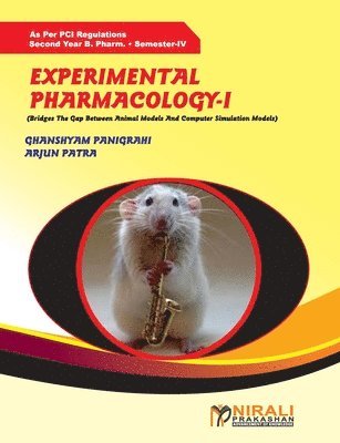 Experimental Pharmacology -- II 1