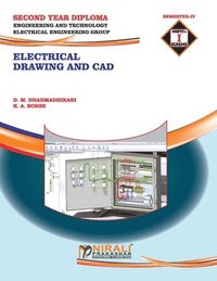 bokomslag Electrical Drawing and CAD (22033)