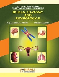 bokomslag Human Anatomy and Physiologyii