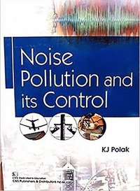 bokomslag Noise Pollution and its Control