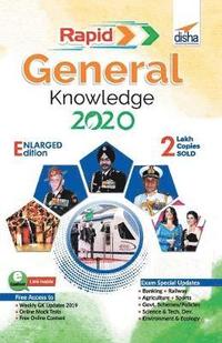 bokomslag Rapid General Knowledge 2020 for Competitive Exams