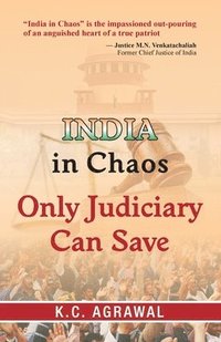 bokomslag India in Chaos