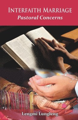 bokomslag Interfaith Marriage