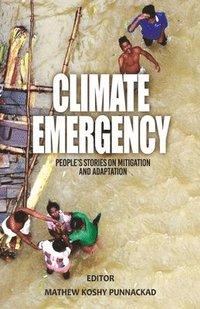 bokomslag Climate emergency