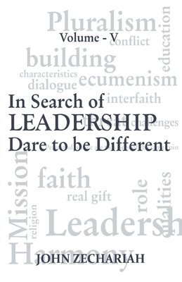 In Search of Leadership 1