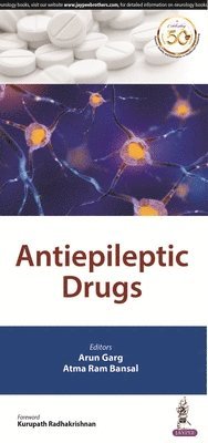 bokomslag Antiepileptic Drugs