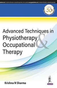 bokomslag Advanced Techniques in Physiotherapy & Occupational Therapy