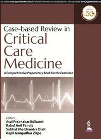 bokomslag Case-Based Review in Critical Care Medicine