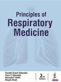 bokomslag Principles of Respiratory Medicine