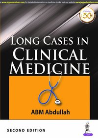 bokomslag Long Cases in Clinical Medicine