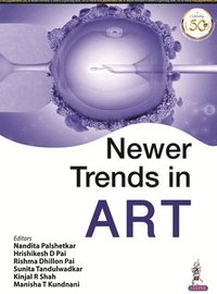 bokomslag Newer Trends in ART