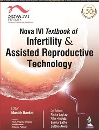 bokomslag Nova IVI Textbook of Infertility & Assisted Reproductive Technology