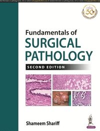 bokomslag Fundamentals of Surgical Pathology