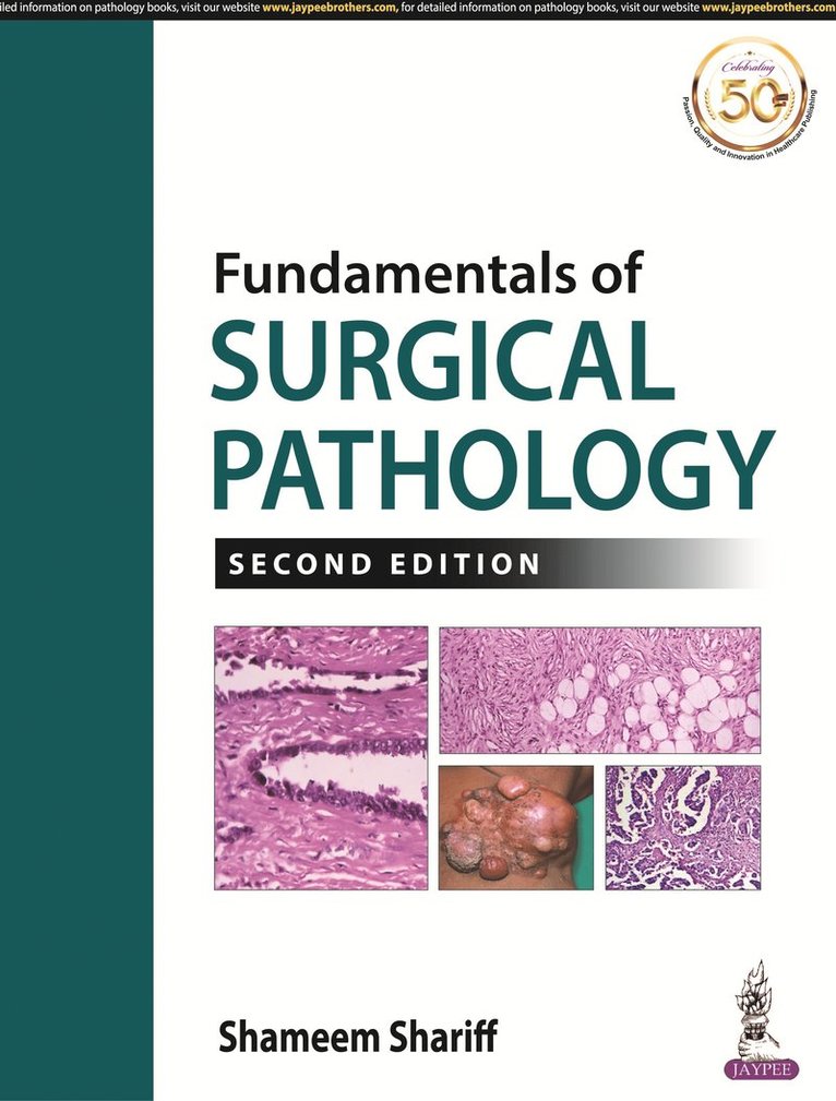 Shameem Shariff - Fundamentals of Surgical Pathology, Häftad