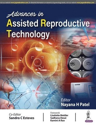 bokomslag Advances in Assisted Reproductive Technologies