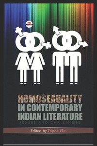 bokomslag Homosexuality in Contemporary Indian Literature