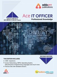 bokomslag Ace it Officer Professional Knowledge Book (English Printed Edition)