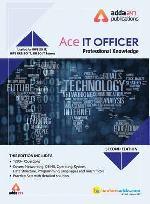 Ace it Officer Professional Knowledge Book (English Printed Edition) 1