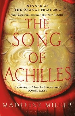 bokomslag Song of Achilles