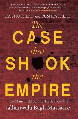 bokomslag The Case That Shook the Empire