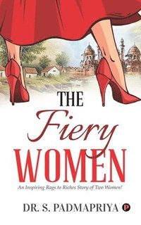 bokomslag The Fiery Women