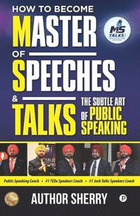 bokomslag How to Become Master of Speeches & Talks