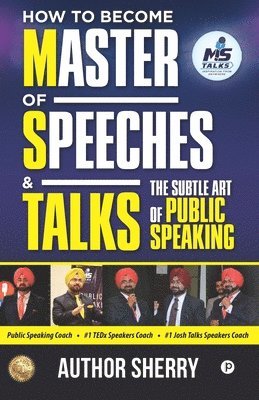 How to Become Master of Speeches & Talks 1