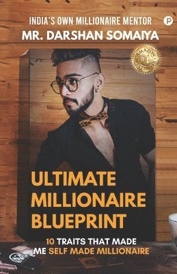 bokomslag Ultimate Millionaire Blueprint