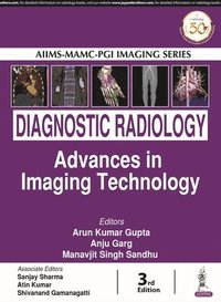bokomslag Diagnostic Radiology: Advances in Imaging Technology