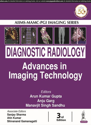 bokomslag Diagnostic Radiology: Advances in Imaging Technology