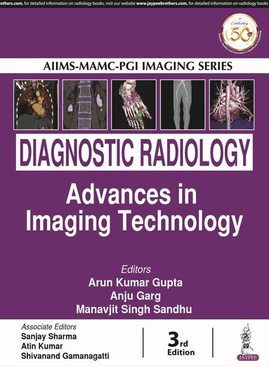 bokomslag Diagnostic Radiology: Advances in Imaging Technology