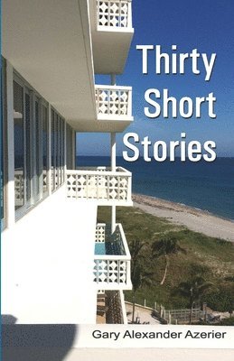 bokomslag Thirty Short Stories