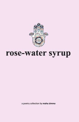rose-water syrup 1