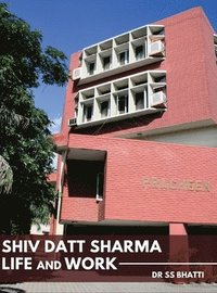 bokomslag Shiv Datt Sharma