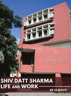 bokomslag SHIV DATT SHARMA
