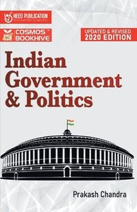 bokomslag Indian Governemnt and Politics