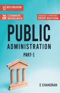 bokomslag Public Adminitration I