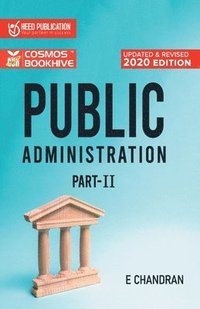 bokomslag Public Adminitration II