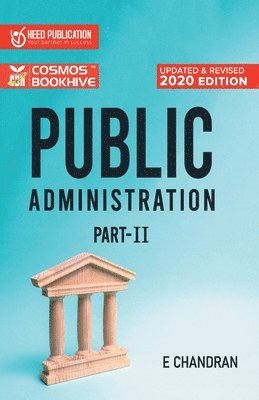 bokomslag Public Adminitration II