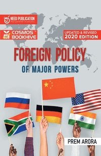 bokomslag Foreign Policy of Major Powers