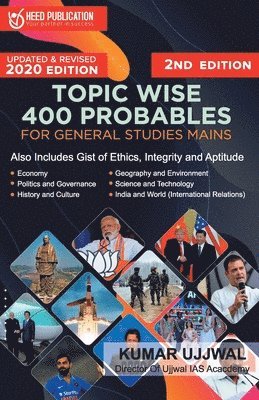 bokomslag Topic Wise 400 probables