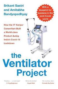 bokomslag The Ventilator Project