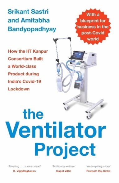bokomslag Ventilator Project
