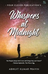 bokomslag Whispers at Midnght